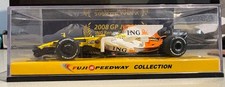 Fernando Alonso 1/43 #5 2008 Renault F1 Japanese GP Winner Minichamps Diecast