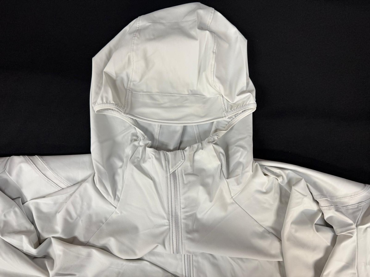 lululemon Pace Breaker Jacket Vapor Size: XXL. LM4APWS. NEW | eBay