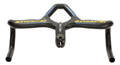Deda Synapsi Cockpit Carbon Handlebar/Stem 44cm x 110mm Bar NOS