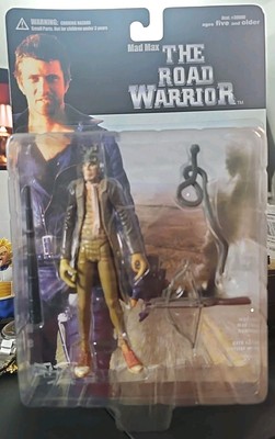 Gyro Pilot Mad Max The Road Warrior 6  action figure Series One 1 N2 Toys Fury