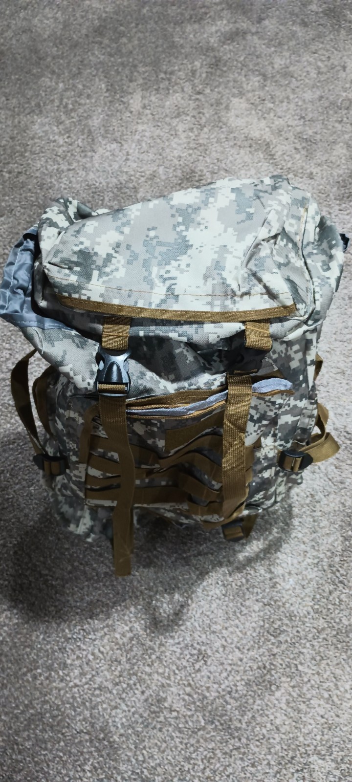 Hiking Backpack! Unused-image