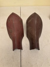 Nos 1951-52 Ford Truck Grill Teeth Pair Ford1c-8156