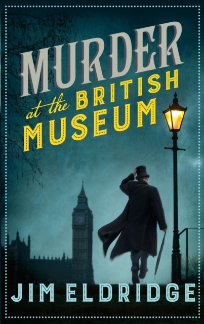 Murder at the British Museum (The Museum Mysteries). Eldridge ** - Image 8