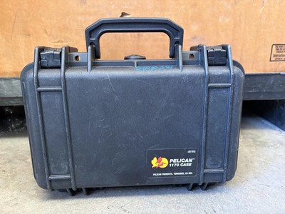 Pelican 1170 Protector Case | 11.64 x 8.34 x 3.78''