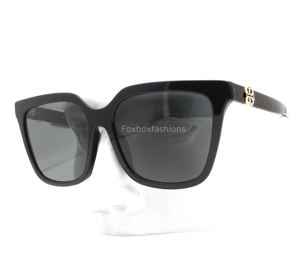 Tory Burch Black Square Sunglasses for Women for sale | eBay