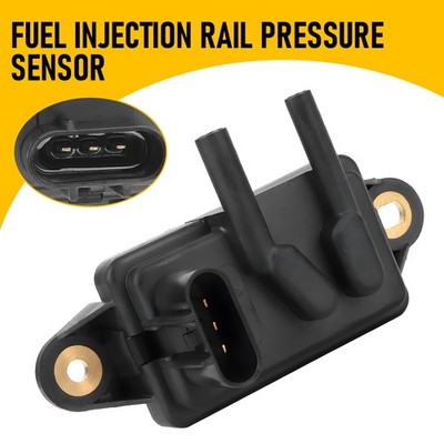 1X EGR Valve Pressure Feedback Sensor For Ford Lincoln Mazda Mercury F77Z9J460AB