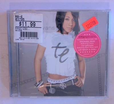 Tiffany Evans [New Sealed CD]