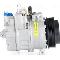 Nissens 890191 Kompressor Klimaanlage FüR Porsche 911 Cayman Boxster 987 981