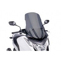 Puig Cupolino V-TECH Line Touring FUR Honda Integra 750 14-20 Fume Scuro