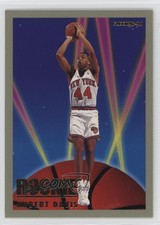 1993-94 Fleer Rookie Sensations Hubert Davis #4 0nr3