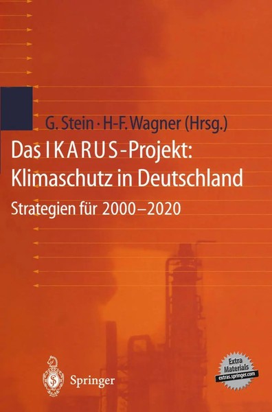 Hermann-Friedrich Wagner (U. A.) | Das Ikarus-Projekt: Klimaschutz In...-image