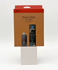 Amazon Fire TV Stick HD 4K MAX Select Free Li...