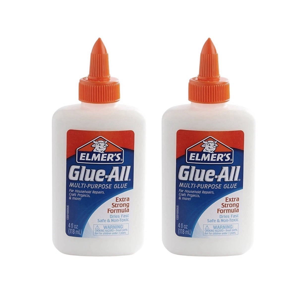 Elmer'S Glue All Multi-Purpose Liquid Glue, Extra Strong For