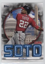 2021 Topps Target Juan Soto Highlights Juan Soto #JSH-14 12g7