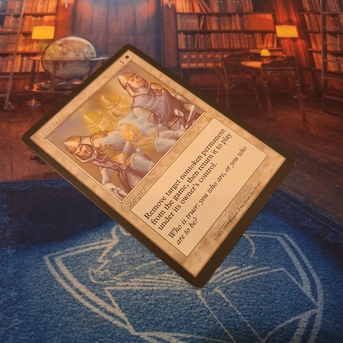Flicker - Urza's Destiny (UDS) MTG LP - Picture 2 of 6