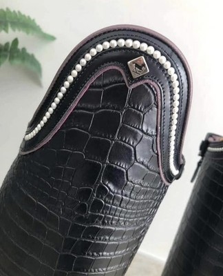 39.5 Winter Deniro Rapheallo Dressage Boots