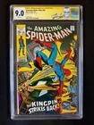 AMAZING SPIDER-MAN #84  CGC 9.0  Signature Series: Stan Lee SIGNED -WHITE PAGES