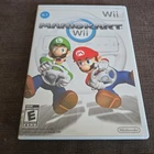 New ListingMario Kart Wii Nintendo Wii Game Complete w Manual Tested Working
