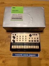Korg Volca Keys Analog Polyphonic Synth Loop Sequencer - Used from Japan