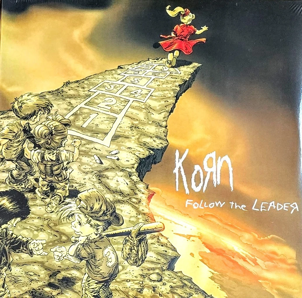 Korn Follow The Leader In Vinyl Records for sale | eBay