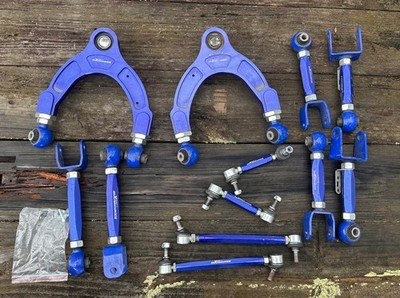 maXpeedingrods 14PCS Control Arm for Tesla Model 3 Model Y Complete Suspension