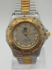 Tagheuer 3000 Quartz 934.206 Mens
