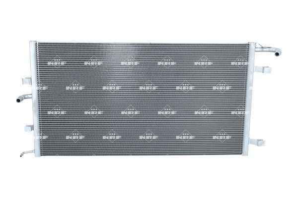 Radiateur de refroidissement NRF 550311 haute dissipation thermique