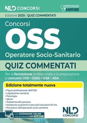 Buch - OSS Wettbewerbe Sozial-Gesundheit Operator. Kommentierte Quiz Zur Vorbereitung