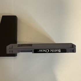 Battle Chess (Nintendo NES, 1990) Clean, Tested W/ Sleeve