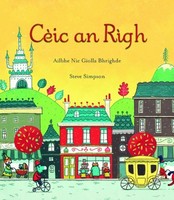 Ceic An Righ - Address Book - F31Z
