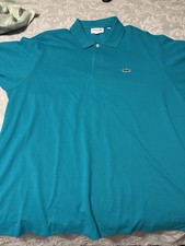 Lacoste Men's Polo Shirt XL, Brand New