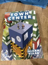 Town Center 4E [DE, FR, EN] LudiCreations board game Complete