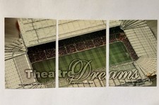 Manchester United Theatre of Dreams Complete Set 1997 Futera
