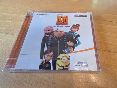 Ich Einfach Unverbesserlich 3 Das Hörbuch zum Film