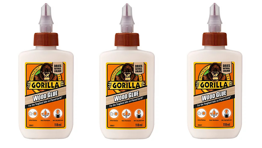 Gorilla Grain Pva Wood Glue - Image 13