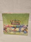 Vibrant Paldea Pokemon Scarlet & Violet TCG Sealed Display of 10 Mini Tins