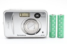 FUJIFILM FinePix A345 Compact Digital Camera Tested Excellent Condition