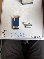 Guaranteed Service Parts Heavy Duty FRC-65S Condenser, Vintage NOS.