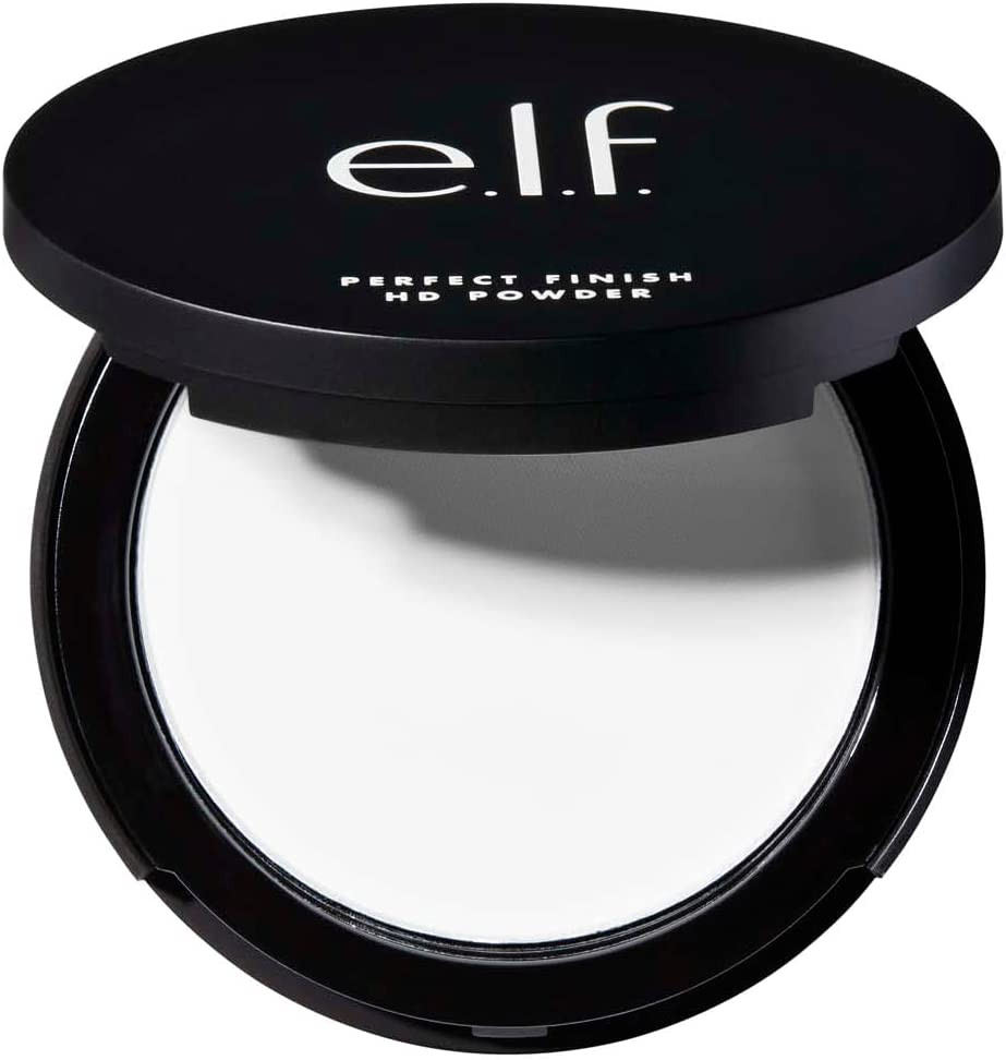 Perfect Finish HD Powder, Translucent, Instantly Blurs Imperfections & Fine Line