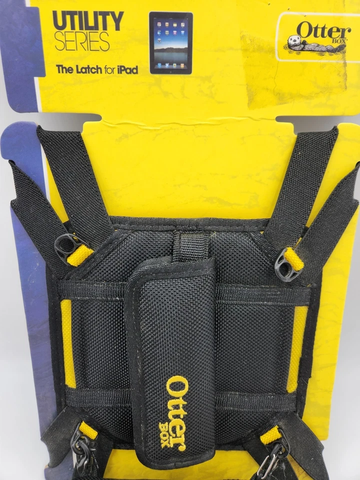 OTTERBOX Utility Series The Latch Case For iPad with Accessory Bag Brand New - Image 2 of 4