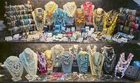 Vintage Designer Jewelry Lot Signed Unsigned 33 Pounds Over 530 Pieces Costume