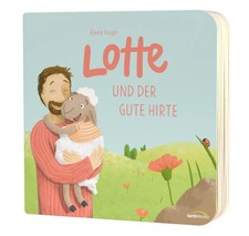 Lotte und der gute Hirte | Elena Huger | Buch | 20 S. | Deutsch | 2026