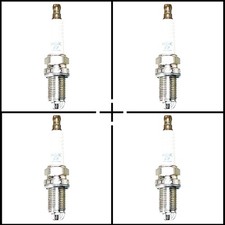 4x ORIGINAL® Ngk 2397 Zündkerze für VW GOLF IV GOLF V POLO III POLO PASSAT B6