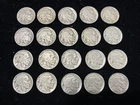 BUFFALO NICKEL LOT OF 20 Mixed Coins (1930s) C-204