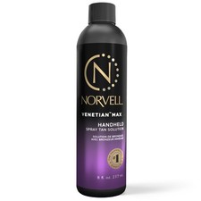 Norvell Premium Spray Tan Solution Venetian Max 8oz   Professional Sunless