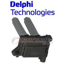 Delphi GN10352 Ignition Coil for V70-70-0017 UF-504 UF-180T UF-180 IC584 xu