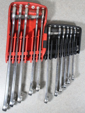 Mac Tools 11 Pc Metric Combination Wrench Set 6-19mm No 6 12 Or 16 W Case
