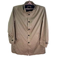 Daniel Hechter Paris Water Repellent Overcoat...
