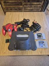 Nintendo N64 Bundle Retro Console