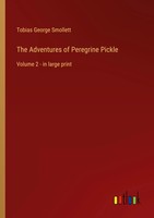 Tobias George Smollett | The Adventures Of Peregrine Pickle | Taschenbuch (2023)